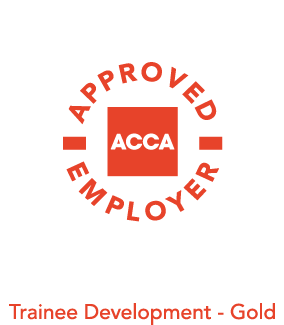 ACCA Approved Employer Logo