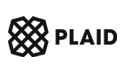 Plaid logo