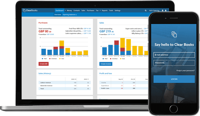 simple accounting software for llc