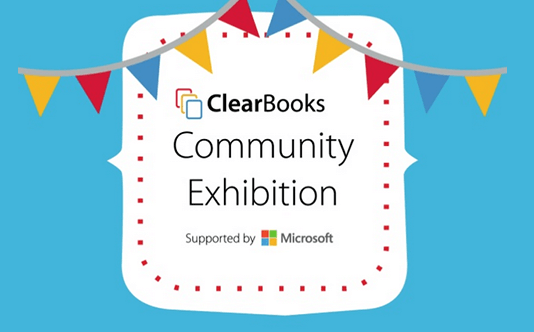 Clear Books Community Exhibition Case Study