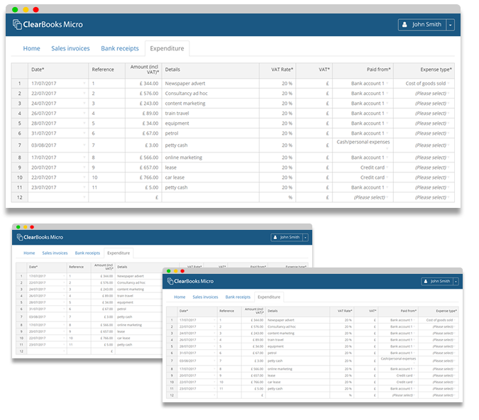 MTD Software