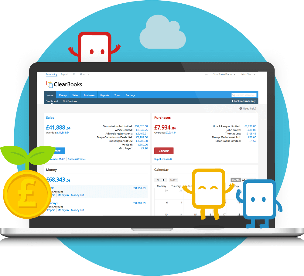 Making Tax Digital software