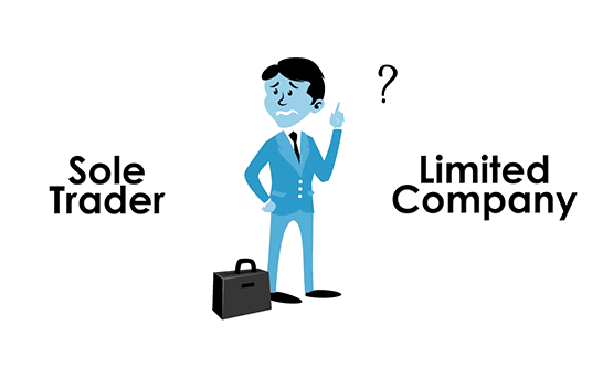 The benefits of becoming a limited company